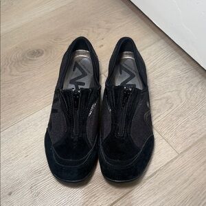 Anne Klein Black Women's Sneakers